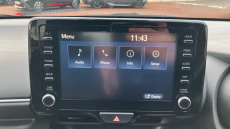 Toyota Yaris 1.5 Hybrid Design 5dr CVT Hybrid Hatchback